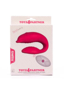 Toyz4partner rechargeable partner párvibrátor