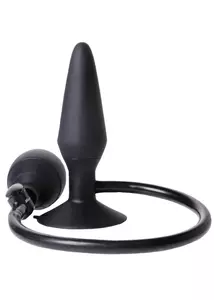 Malesation inflatable butt plug large