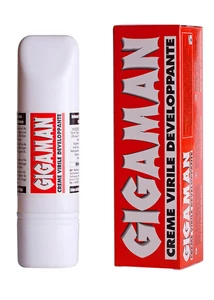 Gigaman péniszfrissítő krém - 100 ml