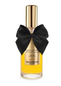 Aphrodisia light my fire soft caramel 100ml