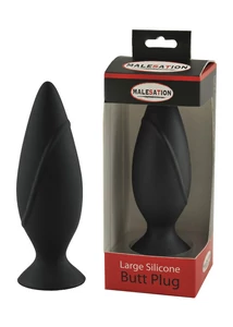 Malesation silicone plug large nagyméretű análdugó