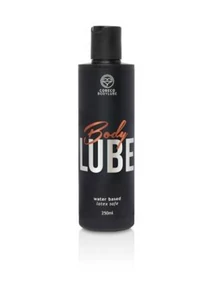 Body lube vízbázisú síkosító - 250 ml