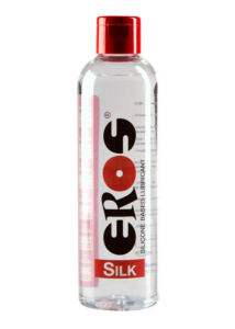 Eros® silk silicone based lubricant – flasche 250 ml