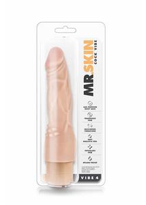 Blush mr. skin cock vibe 4 valósághű vibrátor