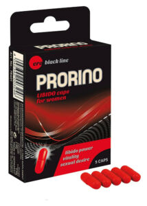 Prorino női vágyfokozó étrendkiegészítő 5 db