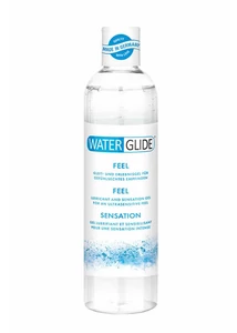 waterglide feel natúr vízalapú síkosító 300 ml