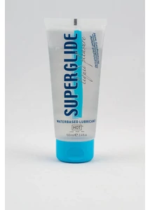 Superglide vízbázisú síkosító - 100 ml