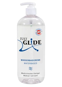 Just glide vízbázisú síkosító (1000 ml)