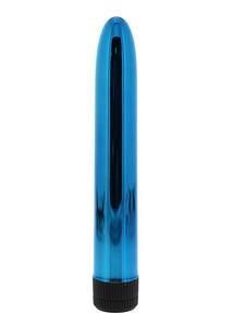 Krypton vibrátor | 17 cm | kék