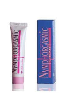Nymphorgasmic klitoriszstimuláló krém (15 ml)