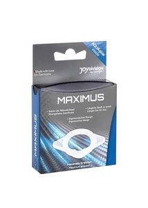 Maximus potenciagyűrű - áttetsző (1,6 cm)