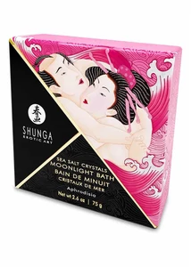 Shunga aphrodisia - fürdőkristály holt tengeri ásványokkal (75 g)
