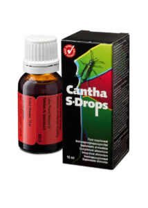 Cantha s-drops vágyfokozó csepp (15 ml)
