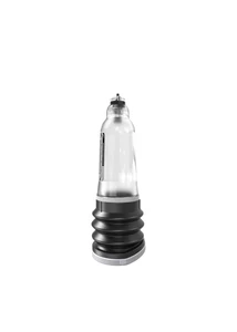 Péniszpumpa Bathmate hydromax5 hydropumpa áttetsző