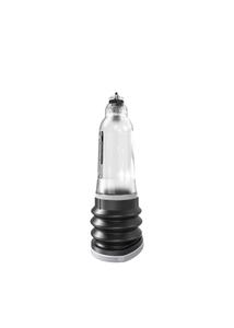 Péniszpumpa Bathmate hydromax5 hydropumpa áttetsző