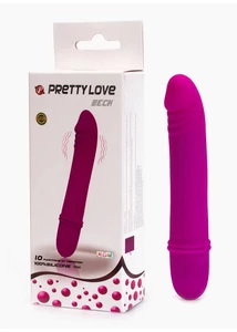 Mini vibri Pretty love beck vibrátor 12 cm