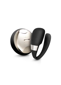 Lelo tiani 3 g-pont/csikló izgató párvibrátor - fekete