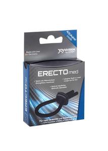Erectomed ring black