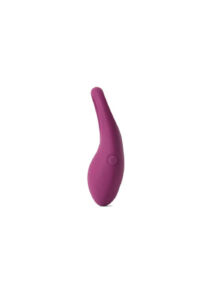 Svakom winni vibrációs péniszgyűrű, távirányítóval (lila)