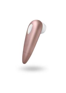 Léghullámos csiklóizgató Satisfyer Number One