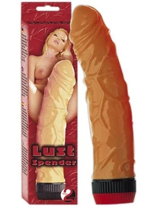 Lust spender realisztikus vibrátor