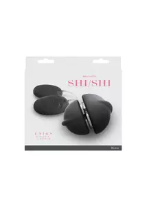 Shi/shi union girl/girl vibe black