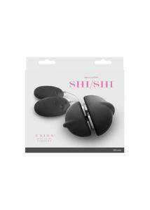 Shi/shi union girl/girl vibe black