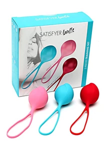 Satisfyer vagina edzőrendszer – 3 darabos
