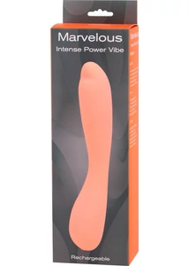 Seven creations marvelous intense power vibe szilikonos vibrátor