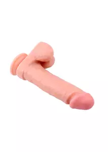 Kyle korver strap-on. elasztikus anyagú felcsatolható pénisz hölgyek részére 22 cm