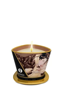 Shunga testgyertya - csoki - 170 ml