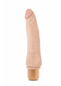 Blush mr. skin cock vibe 8,5 valósághű vibrátor