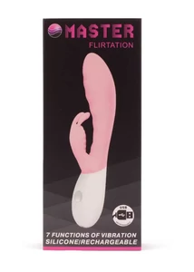 Klitorisz vibrátor Pretty Love Flirtation