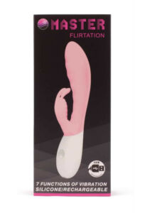 Klitorisz vibrátor pretty love flirtation