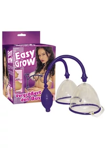Easy grow dupla mellpumpa