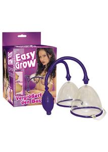 Easy grow dupla mellpumpa