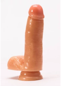 Bedi tapadókorongos dildó