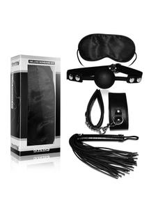 Lovetoy Deluxe BDSM, kötöző készlet