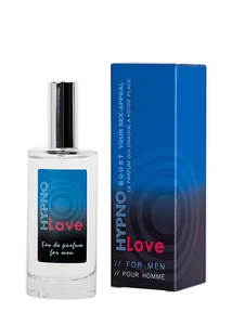 Hypno-love. feromonos férfi parfüm érzéki illattal 50 ml