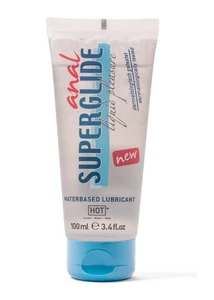 Anal superglide vízbázisú síkosító - 100 ml