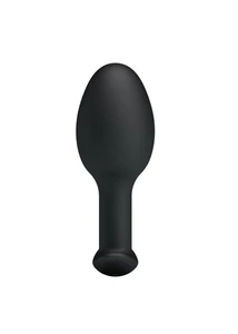 Pretty love silicon anal balls fenékdugó, belső golyóval