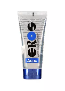 Eros aqua vízbázisú síkosító - 100 ml