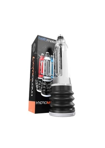 Bathmate hydromax7 hydropumpa (x30) áttetsző