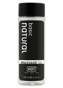 Hot masszázsolaj - natúr - 100 ml