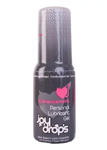 Vágyfokozó síkosító gél pároknak Joydrops Enhancement 50ml