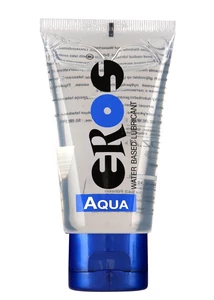 Eros Aqua vízbázisú síkosító - 50 ml