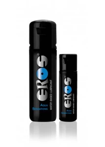Eros aqua sensations síkosító - 100 ml