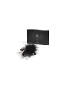Pom pom feather tickler