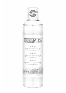 Water glide vízbázisú síkosító anál használatra (300 ml)