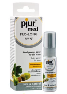 Pjur med késleltető spray - 20 ml